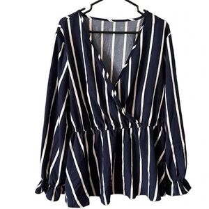 Beautiful blouse, SHEIN 3X